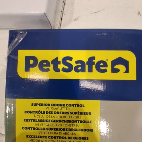 2PK - PETSAFE SCOOPFREE CRYSTAL LITTER TRAY REFILLS LAVENDER CRYSTALS, DISPOSABLE TRAY (MODEL: PAC00-16689) image 3