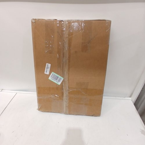 CENTOCO HEAVY DUTY MOLDED PLATIC ELONGATED CLOSED FRONT TOILET SEAT, WHITE (MODEL: DS900-001) image 3