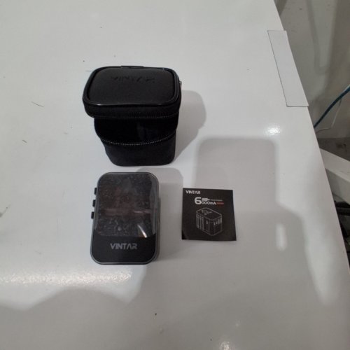 VINTAR UNIVERSAL/INTERNATIONAL TRAVEL ADAPTER - 1000W - 2500W - BLACK - (MODEL: JY-305B-C3) image 2