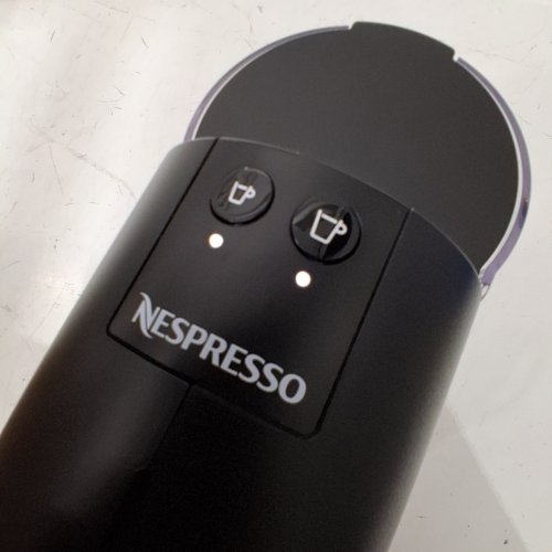 DELONGHI BY NESPRESSO PIXIE AUTOMATIC COFFEE MACHINE - SILVER (MODEL: EN127.S) image 2
