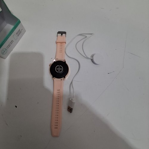 ITIME ROUND FITNESS TRACKER SMARTWATCH - 48MM - ROSE GOLD (MODEL: ITA3902RRG) image 5