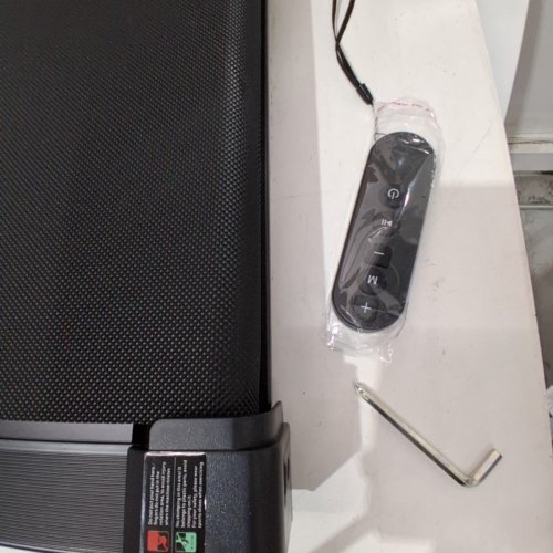 OWLSKY 3-IN-1 WALKING PAD TREADMILL 2.5 H/P - BLACK (MODEL: OW-S50AT) image 4