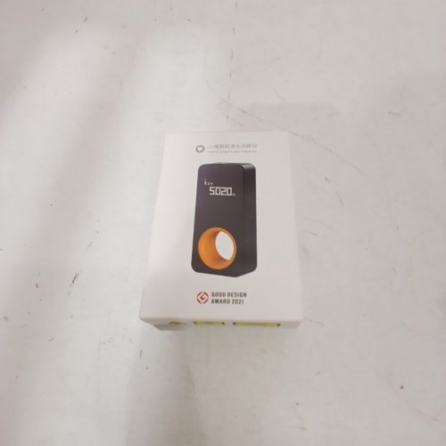 HOTO LASER MEASUREMENT TOOL WITH BLUETOOTH, 98FT LASER DISTANCE MEASURE - BLACK/ORANGE image 2