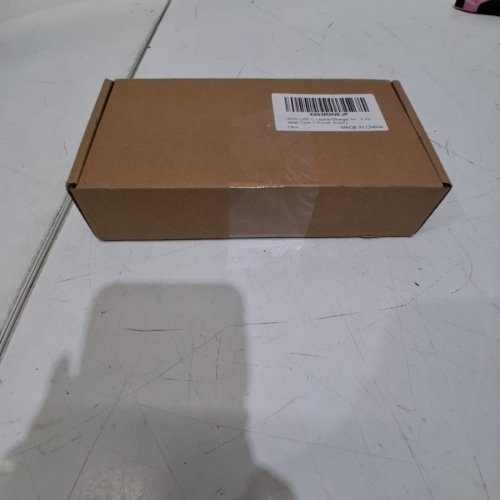USB-C LAPTOP CHARGER - 65W - BLACK image 3