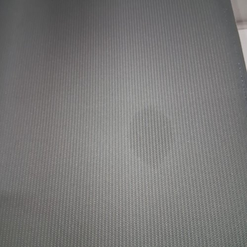 CERTIPUR-US TRI FOLDING FOAM POLYESTER BLEND MATTRESS PAD - 75" X 38" X 3" - GREY image 7