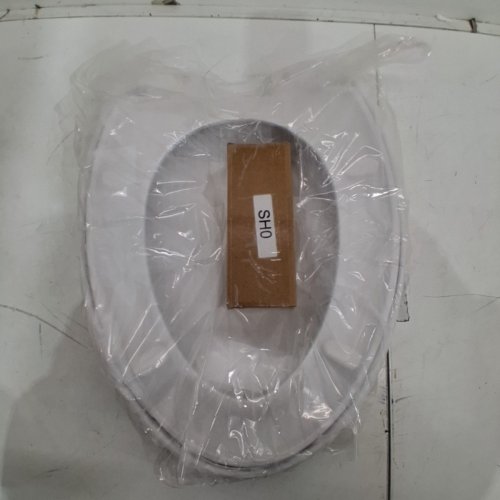 AMERICAN STANDARD TELESCOPING SLOW-CLOSE LIFTOFF TOP MOUNT LUXURY ELONGATED TOILET SEAT - WHITE (MODEL: 5025A65G.020) image 3