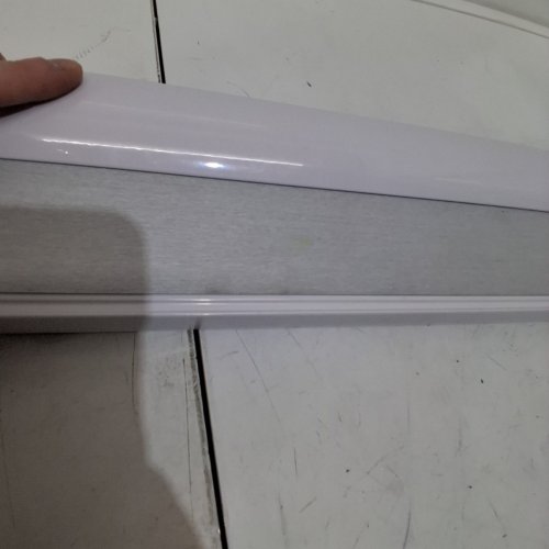 KCO CORDLESS CELLULAR WINDOW SHADE - 22" X 64" - WHITE (MODEL: WSFWL-22W) image 4