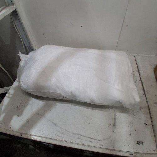MELLOW PLOOF PILLOW - 20" X 36" - KING - WHITE image 2