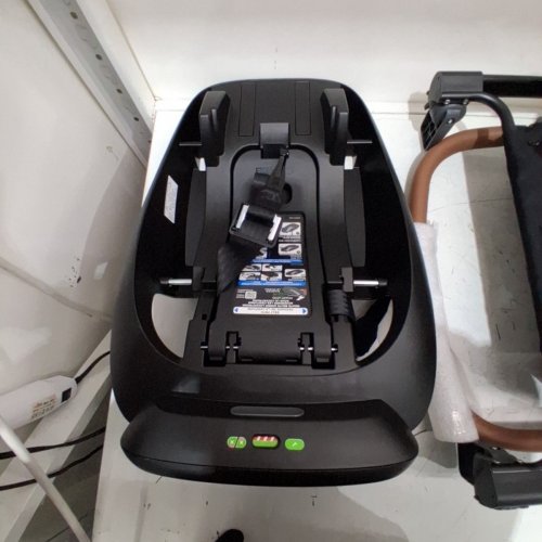 EVENFLO PIVOT NXT TRAVEL SYSTEM WITH LITEMAX NXT INFANT CAR SEAT - MAX WEIGHT 22LBS - SILVERADO GREY (MODEL: TS101412574C) image 5
