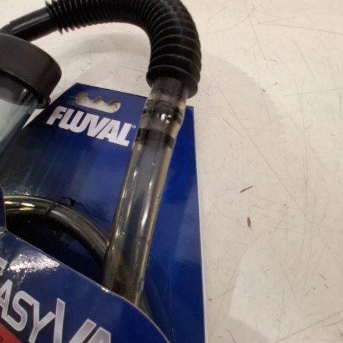 FLUVAL EASYVAC GRAVEL CLEANER, QUICK START PRIMING -15"/37CM - GREY/CLEAR (MODEL: 11062) image 4