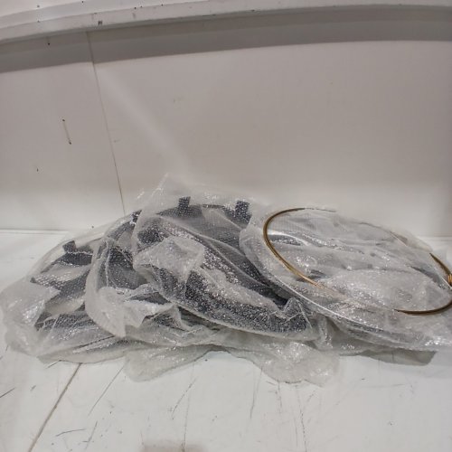 4PK VEVOR WHEEL RIM COVER HUBCAPS 16" - SILVER (MODEL: ‎TONGYONG3) image 2