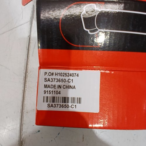 2PC A-PREMIUM SHOCK ABSORBER - BLACK (MODEL: SA373650-C1) image 2