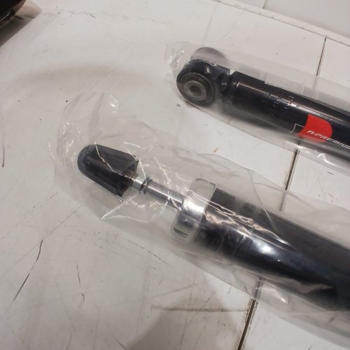 2PC A-PREMIUM SHOCK ABSORBER - BLACK (MODEL: SA373650-C1) image 4