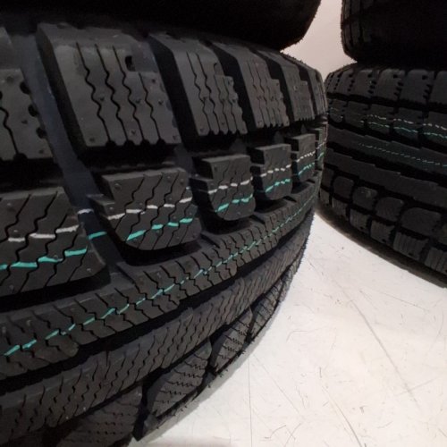 4PK ANTARES WINTER TIRES SET - GRIP 20 225/70R15 100S (MODEL: AH2058) image 3