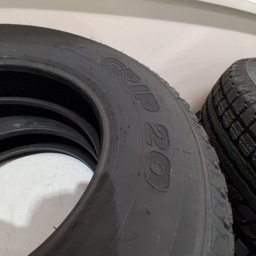 4PK ANTARES WINTER TIRES SET - GRIP 20 225/70R15 100S (MODEL: AH2058) image 5