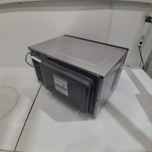 PANASONIC GENIUS INVERTER MICROWAVE OVEN - 1.2CU.FT - STAINLESS STEEL (MODEL: NN-ST67KS) image 7