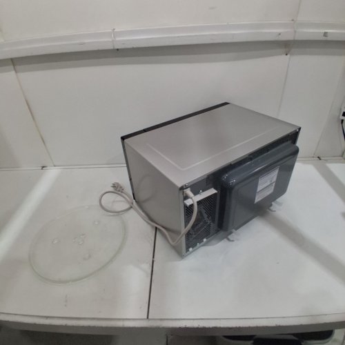PANASONIC GENIUS INVERTER MICROWAVE OVEN - 1.2CU.FT - STAINLESS STEEL (MODEL: NN-ST67KS) image 8