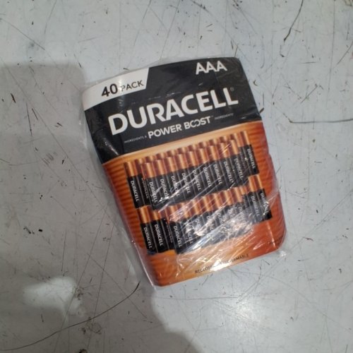 39PK DURACELL AAA POWERBOOST BATTERIES image 4