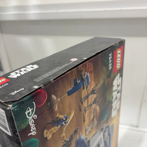 976PC LEGO STAR WARS BATTLE OF FELUCIA SEPARATIST MTT BUILDING SET - AGE 9+ - MULTICOLOR (MODEL: 75435) image 2