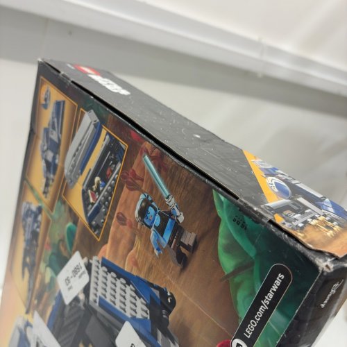 976PC LEGO STAR WARS BATTLE OF FELUCIA SEPARATIST MTT BUILDING SET - AGE 9+ - MULTICOLOR (MODEL: 75435) image 3