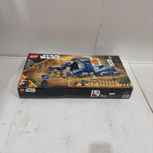 976PC LEGO STAR WARS BATTLE OF FELUCIA SEPARATIST MTT BUILDING SET - AGE 9+ - MULTICOLOR (MODEL: 75435) image 4
