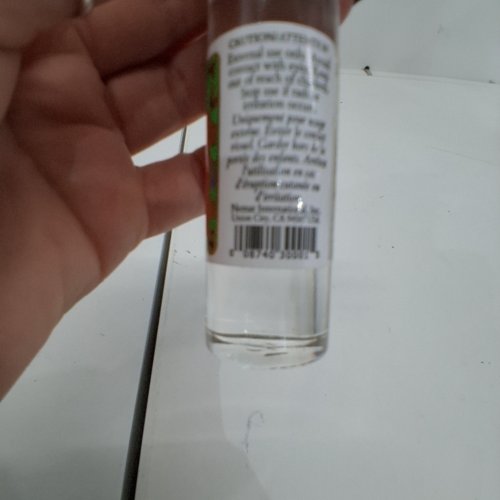 NEMAT ROLL ON AMBER FRAGRANCE OIL - 10 ML image 2
