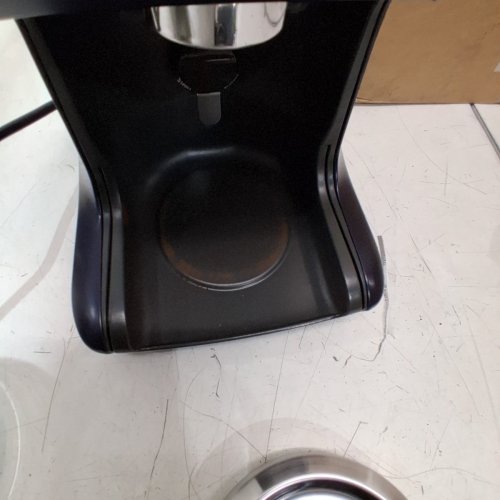 BREVILLE THE SMART GRINDER PRO DIGITAL COFFEE GRINDER - 18OZ HOPPER - DAMSON BLUE (MODEL: BCG820DBLXL/C) image 5