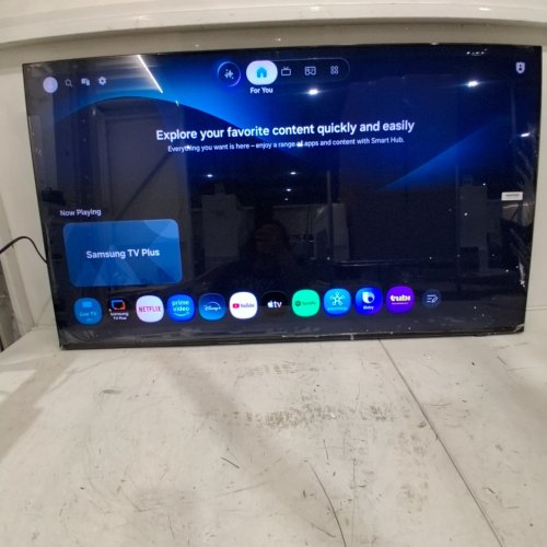 SAMSUNG CLASS M70H SERIES MINI-LED 4K SMART TV - SAMSUNG VISION AI COMPANION, PURE SPECTRUM COLOUR - 50" - (MODEL: UN50M70HAF) image 4