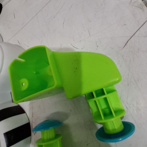 FISHER-PRICE LEARN WITH ME ZEBRA WALKER INTERACTIVE TOY - (MODEL: FPL37-9463) image 5