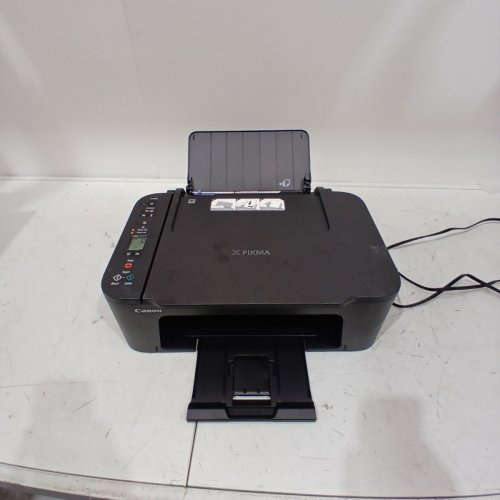 CANON PIXMA TS3720 WIRELESS ALL-IN-ONE COLOUR PRINTER - BLACK (MODEL: K10617) image 3