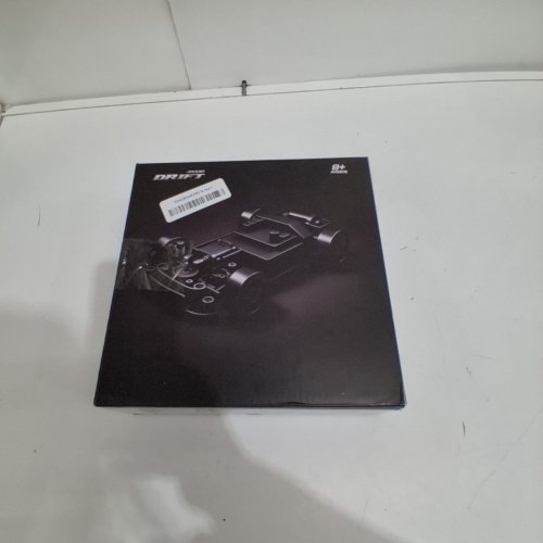 ACAMMZAR RC DRIFT CAR WITH LED LIGHTS - 1:24 SCALE - UP TO 20KM/H - DARK GREY (MODEL: S814) image 9