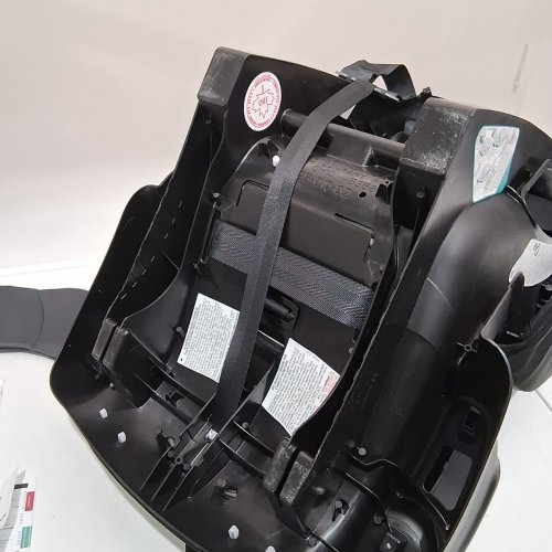 EVENFLO MAESTRO SPORT BOOSTER CAR SEAT - GRANITE -(MODEL: 34912203C) image 4