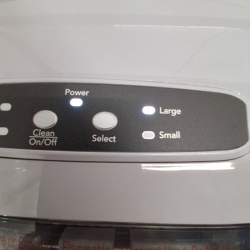 FRIGIDAIRE ICE MAKER - 26 LBS, 115 V - STAINLESS STEEL (MODEL: EFIC131-SS-SC-EP) image 5