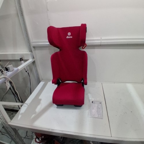 DIONO AIRI HIGH BACK BOOSTER CAR SEAT - 40LBS TO 120LBS - PINK COTTON CANDY (MODEL: 55001-NA-01) image 3