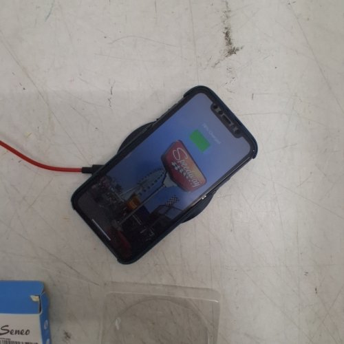 SENEO WAVEPAD FAST WIRELESS CHARGER PAD- 15W - BLACK (MODEL: PA149A) image 2