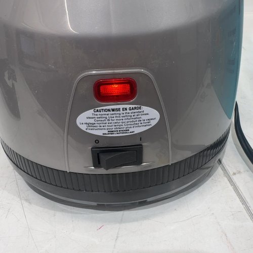 CONAIR UPRIGHT FABRIC ULTIMATE GARMENT CLOTHING STEAMER (MODEL: GS28NXC) image 2
