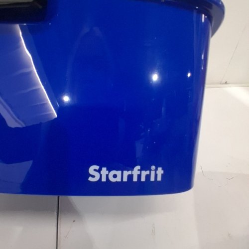 STARFRIT ELECTRIC HOTDOG STEAMER - HOLDS 12 HOTDOGS - BLUE (MODEL: 024730) image 4