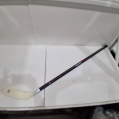 FRANKLIN SPORTS NHL 1040 POWER FUSION SHOT JUNIOR STREET HOCKEY STICK - 48" -LEFT HAND (MODEL: 12114F48LS) image 2