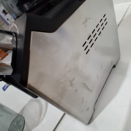 WHUTO COLD PRESS JUICER - 4.35'' WIDE FEED CHUTE, HIGH JUICE YIELD - SILVER/BLACK (MODEL: ZM1913M) image 6