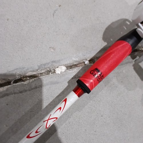 BPS BAITCASTING FISHING ROD WITH REEL - RIGHT HAND - 7FT0", 1/4-5/8 OZ LURE, 8-15 LBS LINE - RED/WHITE (MODEL: MLFC701M) image 4