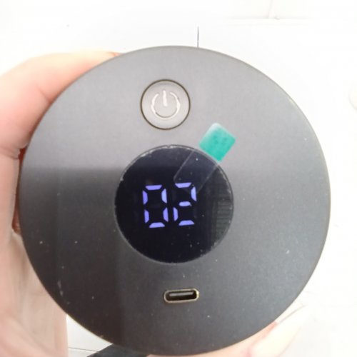 ELECTRIC MASON JAR VACUUM SEALER - BLACK (MODEL: SP-MJ02) image 2