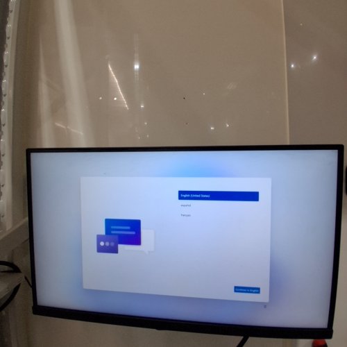 DELL INSPIRON 3030S SMALL DESKTOP COMBO - INTEL CORE I5 14400 PROCESSOR, 16GB DDR5 RAM, 1TB NVME SSD, WIFI, BLUETOOTH, WINDOWS 11 HOME, WITH MOUSE AND KEYBOARD (MODEL: D17S) image 2