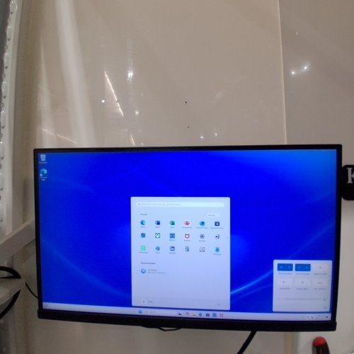 DELL INSPIRON 3030S SMALL DESKTOP COMBO - INTEL CORE I5 14400 PROCESSOR, 16GB DDR5 RAM, 1TB NVME SSD, WIFI, BLUETOOTH, WINDOWS 11 HOME, WITH MOUSE AND KEYBOARD (MODEL: D17S) image 3