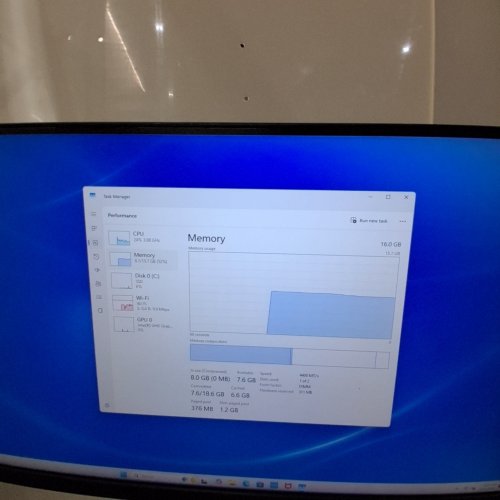 DELL INSPIRON 3030S SMALL DESKTOP COMBO - INTEL CORE I5 14400 PROCESSOR, 16GB DDR5 RAM, 1TB NVME SSD, WIFI, BLUETOOTH, WINDOWS 11 HOME, WITH MOUSE AND KEYBOARD (MODEL: D17S) image 6