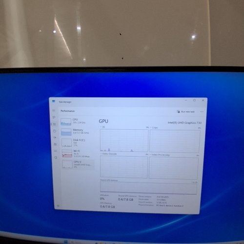 DELL INSPIRON 3030S SMALL DESKTOP COMBO - INTEL CORE I5 14400 PROCESSOR, 16GB DDR5 RAM, 1TB NVME SSD, WIFI, BLUETOOTH, WINDOWS 11 HOME, WITH MOUSE AND KEYBOARD (MODEL: D17S) image 9