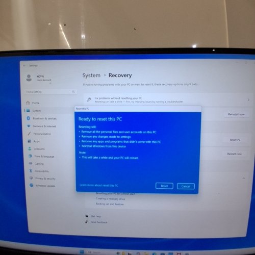 DELL INSPIRON 3030S SMALL DESKTOP COMBO - INTEL CORE I5 14400 PROCESSOR, 16GB DDR5 RAM, 1TB NVME SSD, WIFI, BLUETOOTH, WINDOWS 11 HOME, WITH MOUSE AND KEYBOARD (MODEL: D17S) image 10