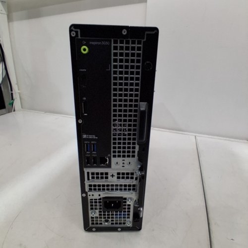 DELL INSPIRON 3030S SMALL DESKTOP COMBO - INTEL CORE I5 14400 PROCESSOR, 16GB DDR5 RAM, 1TB NVME SSD, WIFI, BLUETOOTH, WINDOWS 11 HOME, WITH MOUSE AND KEYBOARD (MODEL: D17S) image 13