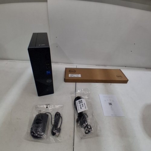 DELL INSPIRON 3030S SMALL DESKTOP COMBO - INTEL CORE I5 14400 PROCESSOR, 16GB DDR5 RAM, 1TB NVME SSD, WIFI, BLUETOOTH, WINDOWS 11 HOME, WITH MOUSE AND KEYBOARD (MODEL: D17S) image 16