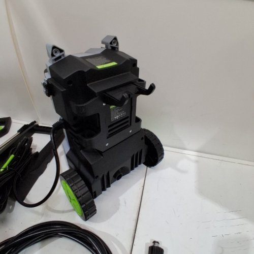 PATOOLIO PRESSURE WASHER - 4500PSI 2.8GPM MAX POWER WASHER WITH FOAM CANNON - 48FT PRESSURE WASHER FOR CARS, FENCES, PATIOS, DECKS AND DRIVEWAYS - GREY (MODEL: W8) image 6