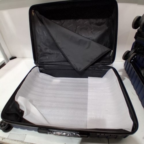 3PC COSBARN LUGGAGE SET - 20"/24"/28" - NAVY BLUE (MODEL: 717701450675) image 6